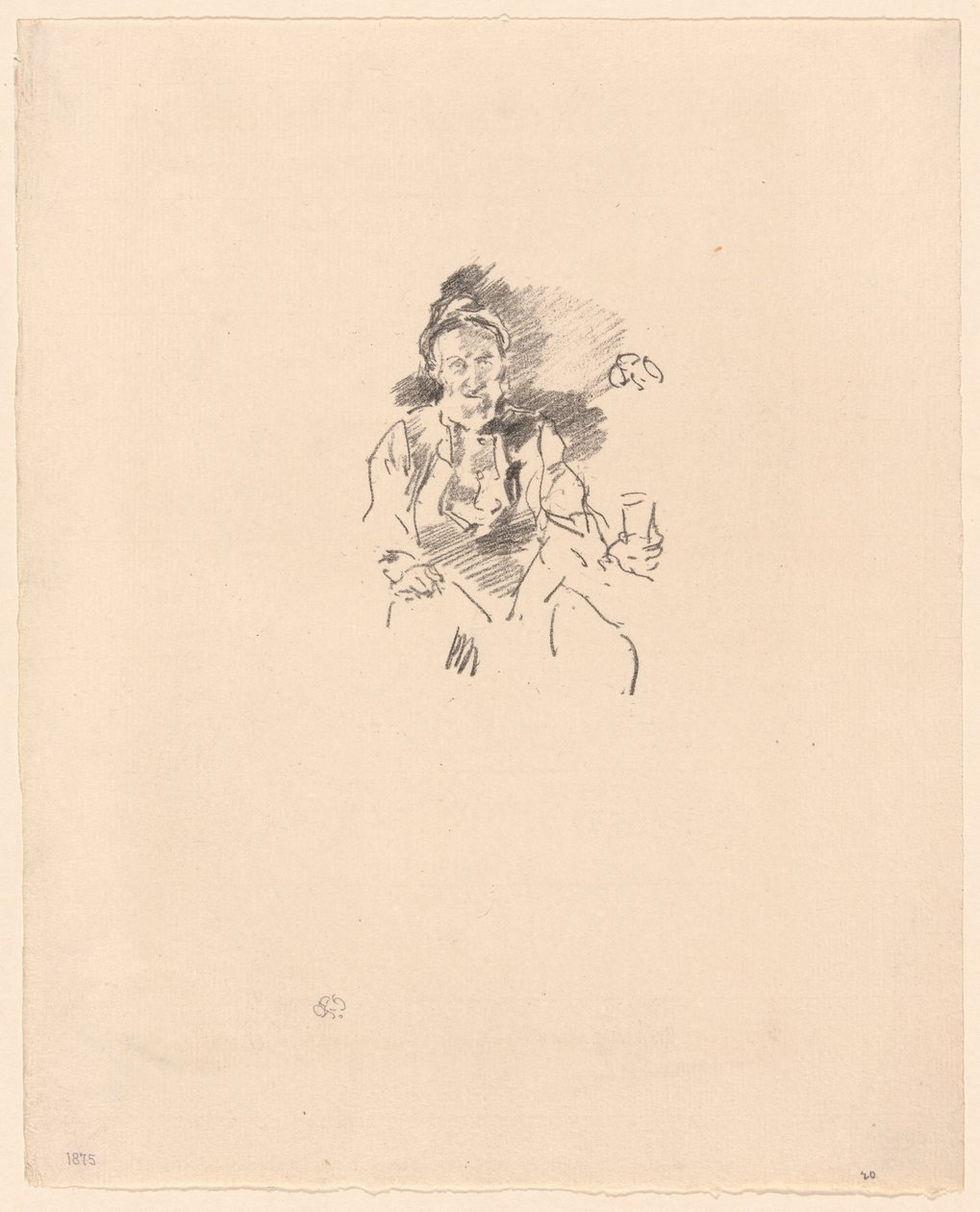 史密斯大师 作者 詹姆斯·阿博特·麦克尼尔·惠斯勒