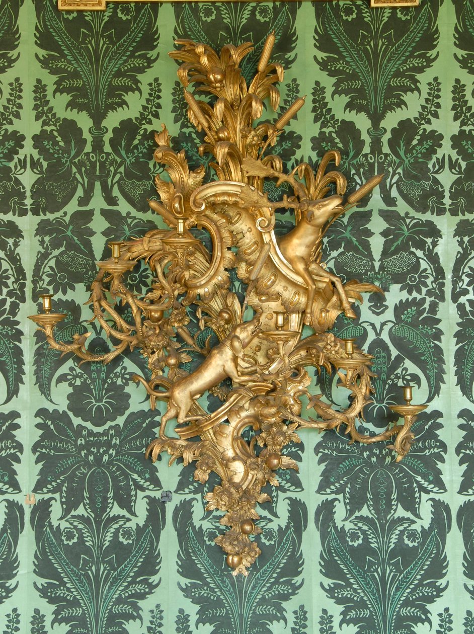 Girandole，来自画廊套房 作者 詹姆斯·帕斯考
