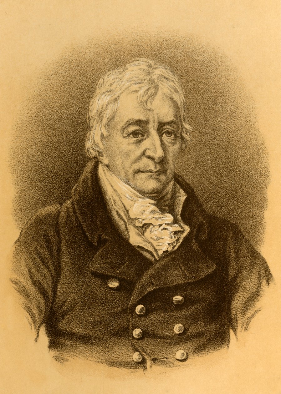 亨利·格拉坦（Henry Grattan），c1810，c1880。 作者 詹姆斯·拉姆齐