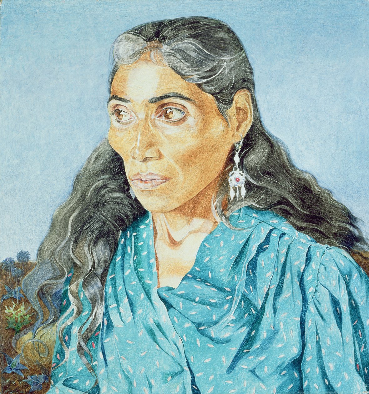 The Soothsayer，1986 作者 詹姆斯·里夫