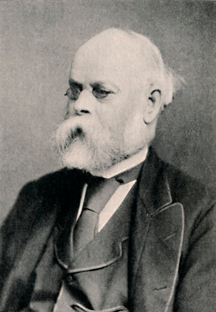 塞缪尔·普利姆索尔（Samuel Plimsoll），议员，c1890，1904年 作者 詹姆斯·罗素