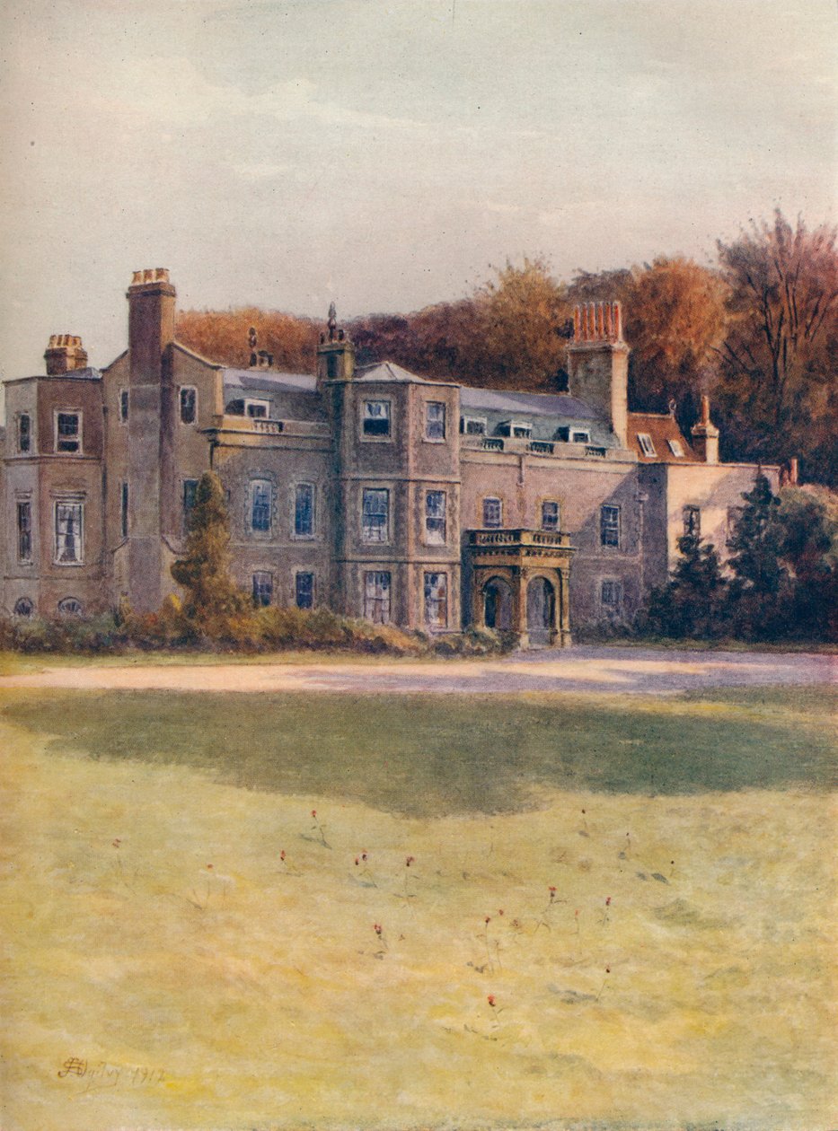 Haling House