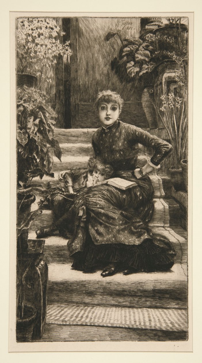 La Soeur Ainee 作者 詹姆斯天梭