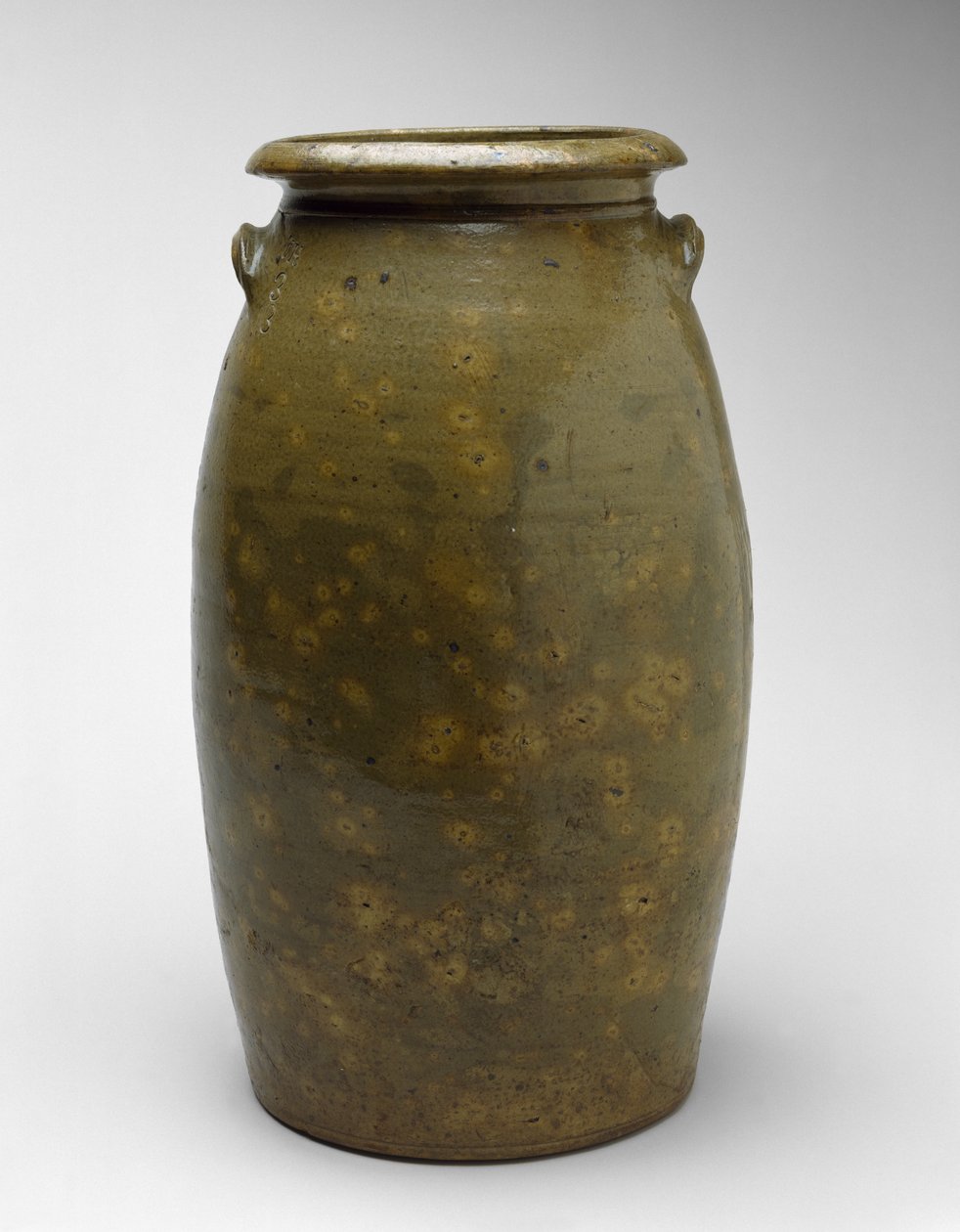 流失角1873年至1900年（碱性釉陶器） 作者 詹姆斯·W·哈登
