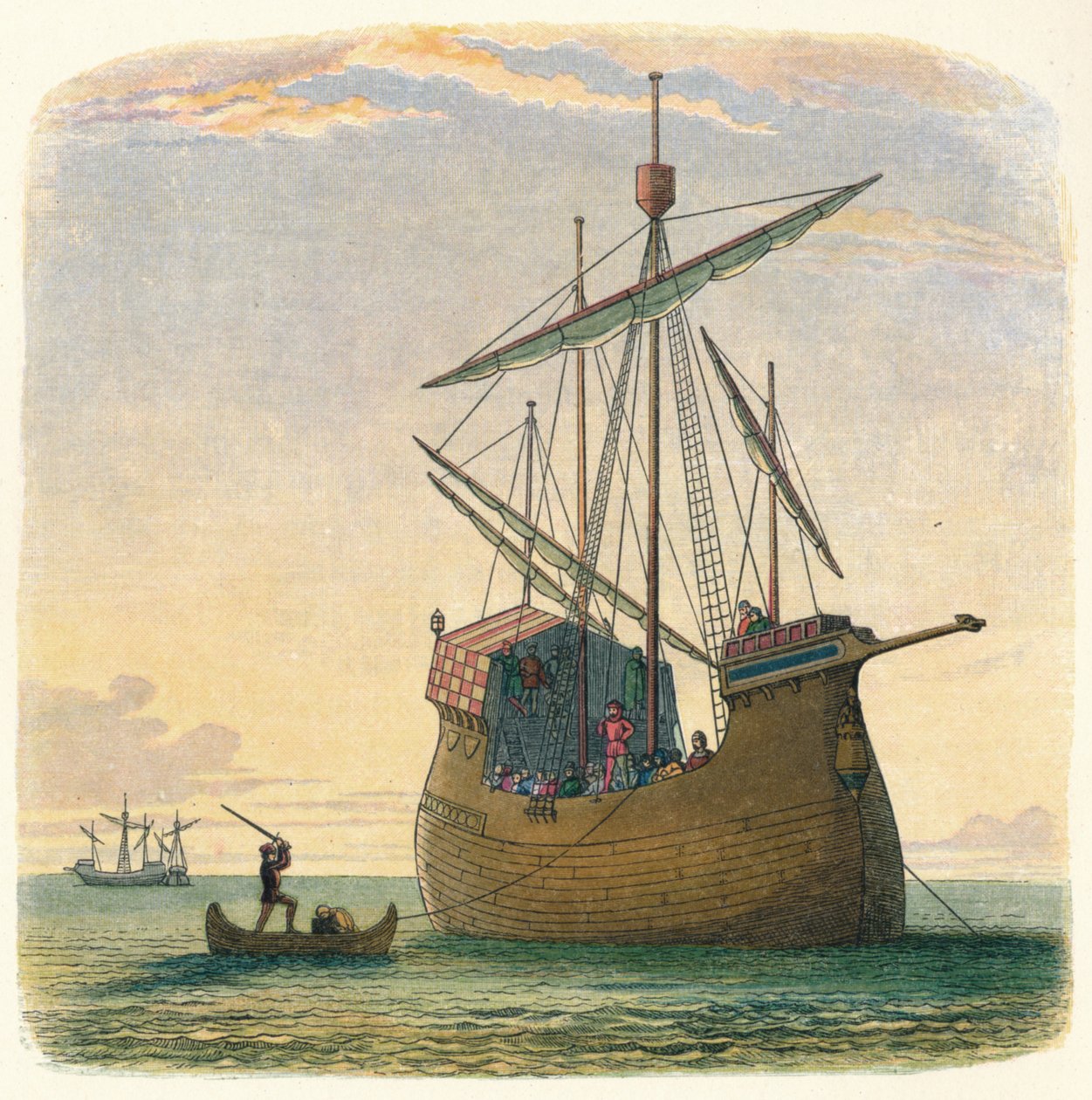 萨福克公爵的谋杀案，1450年1864年 作者 詹姆斯·威廉·埃德蒙·道尔