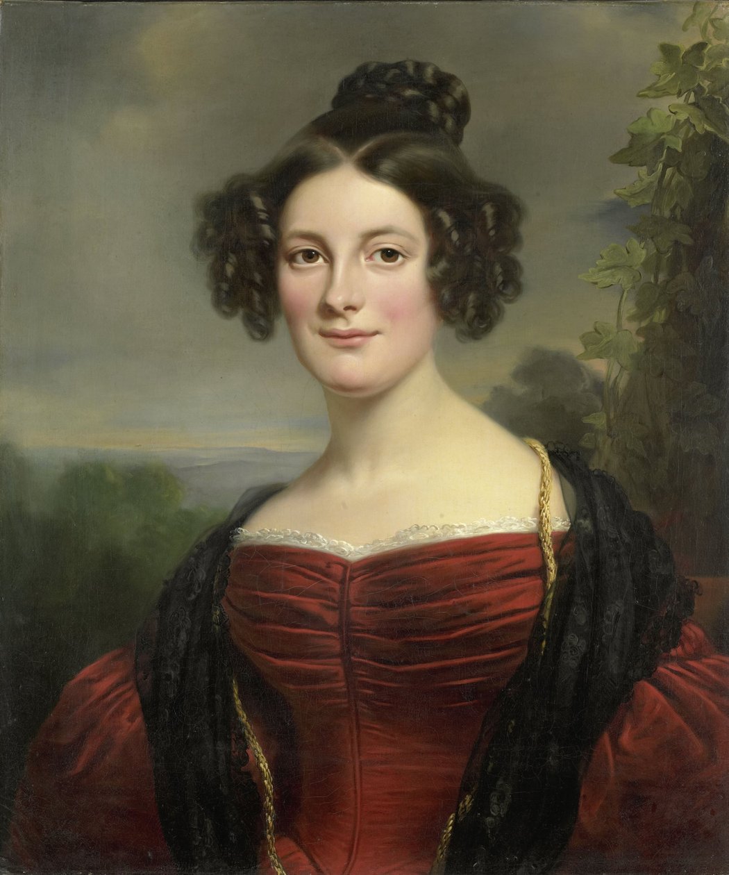 Catharina Annette Fraser 作者 扬·亚当·詹索恩·克鲁塞曼