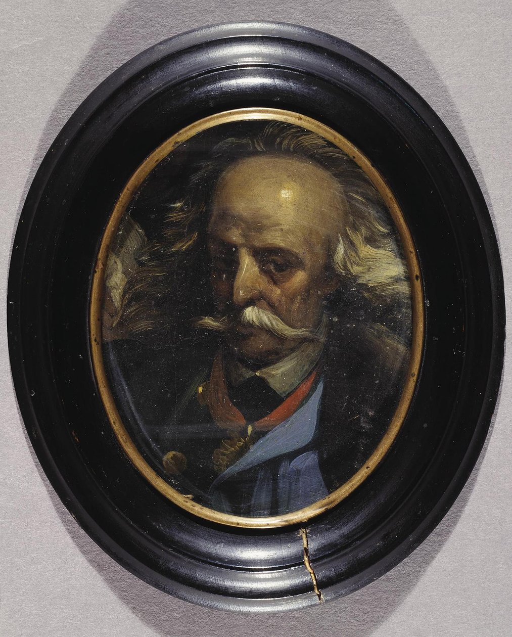 Franciszek Salezy Potocki的肖像1700-1772，十九世纪 作者 扬·阿洛伊兹·马捷科