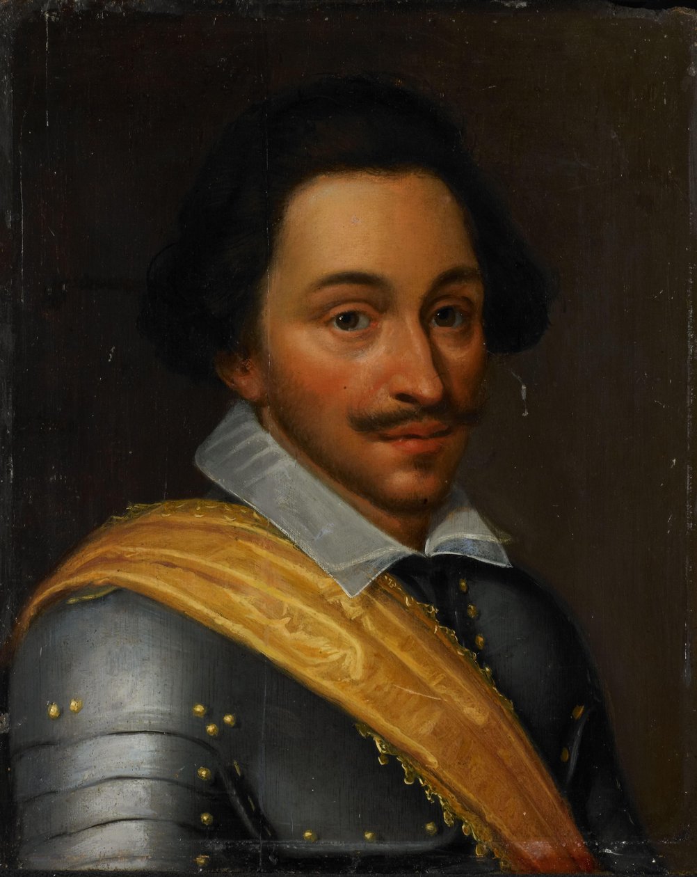 拿骚伯爵菲利普斯肖像 作者 Jan Antonisz van Ravesteyn (车间)