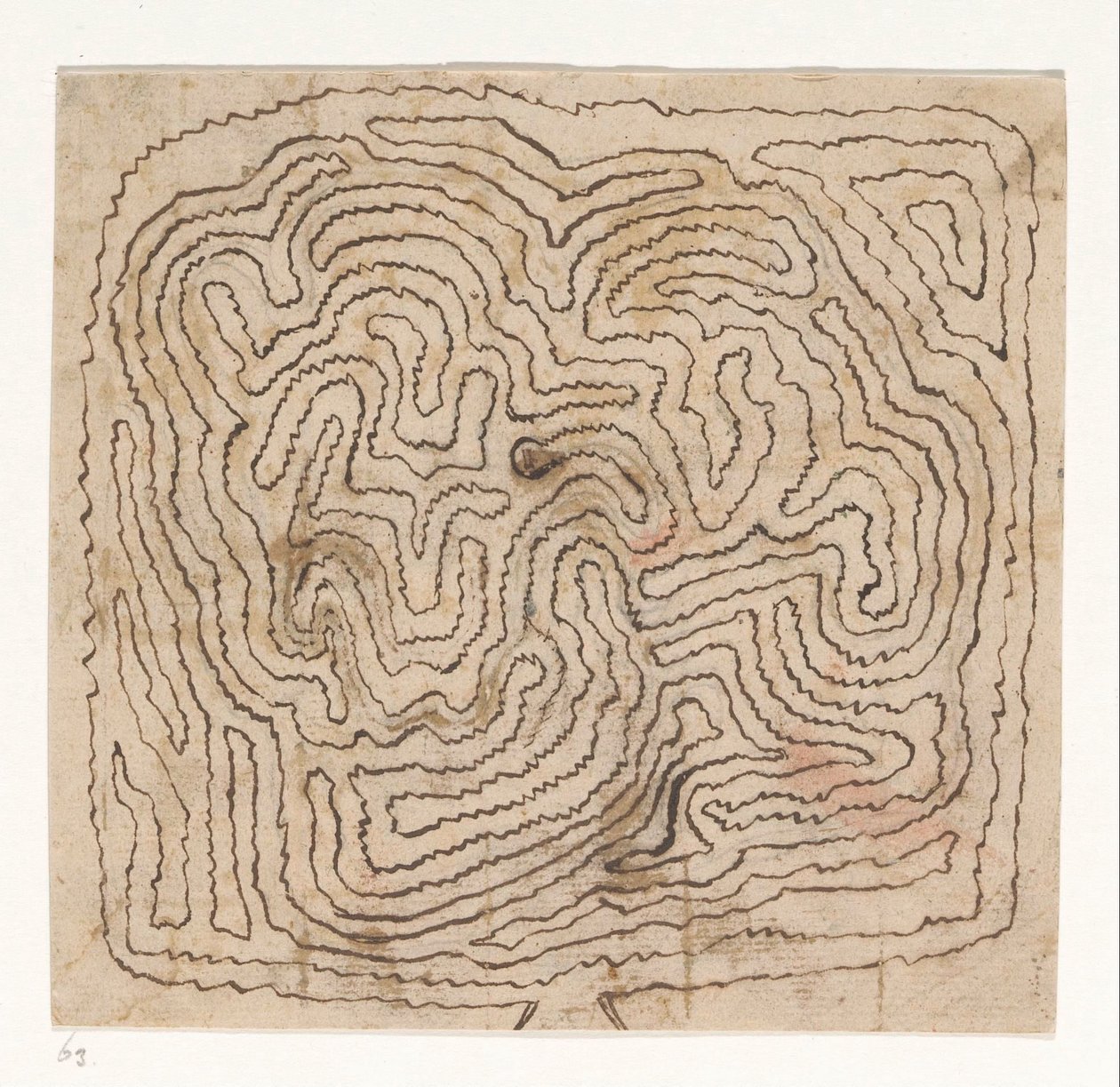 Labyrint 作者 简·布兰德斯