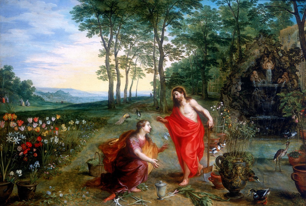 Noli me tangere