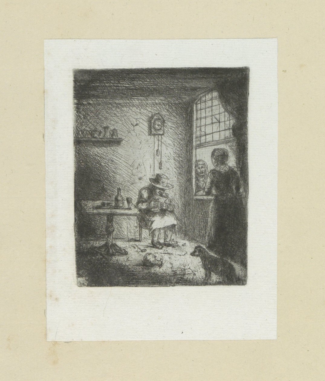 室内设计师
约翰-夏隆的蚀刻画全集 / Oeuvre Complette des Eaux Fortes par Jean Chalon（丛书名） 作者 扬·沙隆