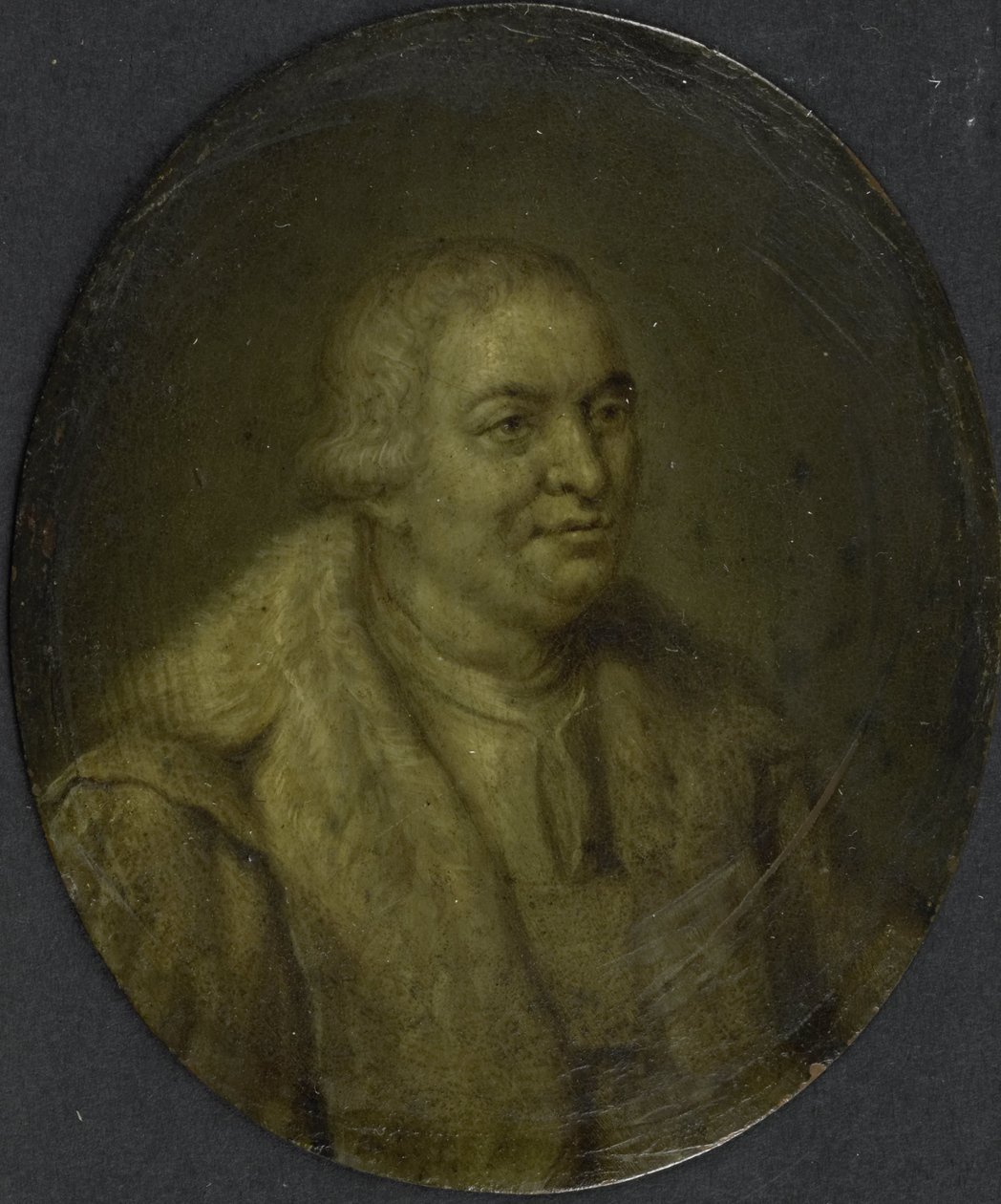Jason Pratensis (1486-1558)，济里克泽的医生 作者 扬·莫里茨·昆克哈德