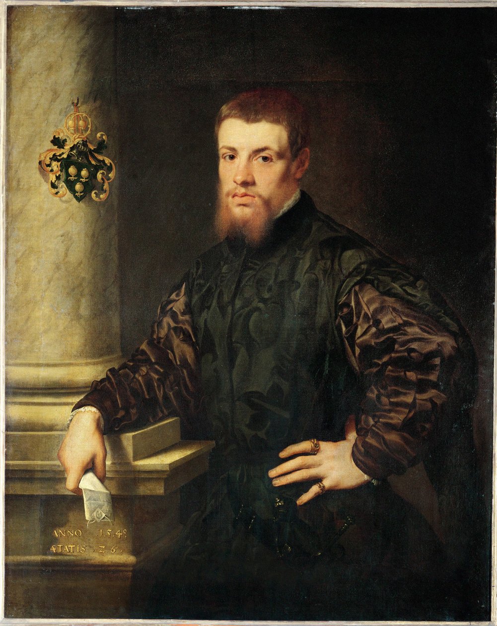 Melchior von Brauweiler，德国科隆律师... 作者 扬·斯蒂芬·卡尔卡（Jan Stephen Calcar）