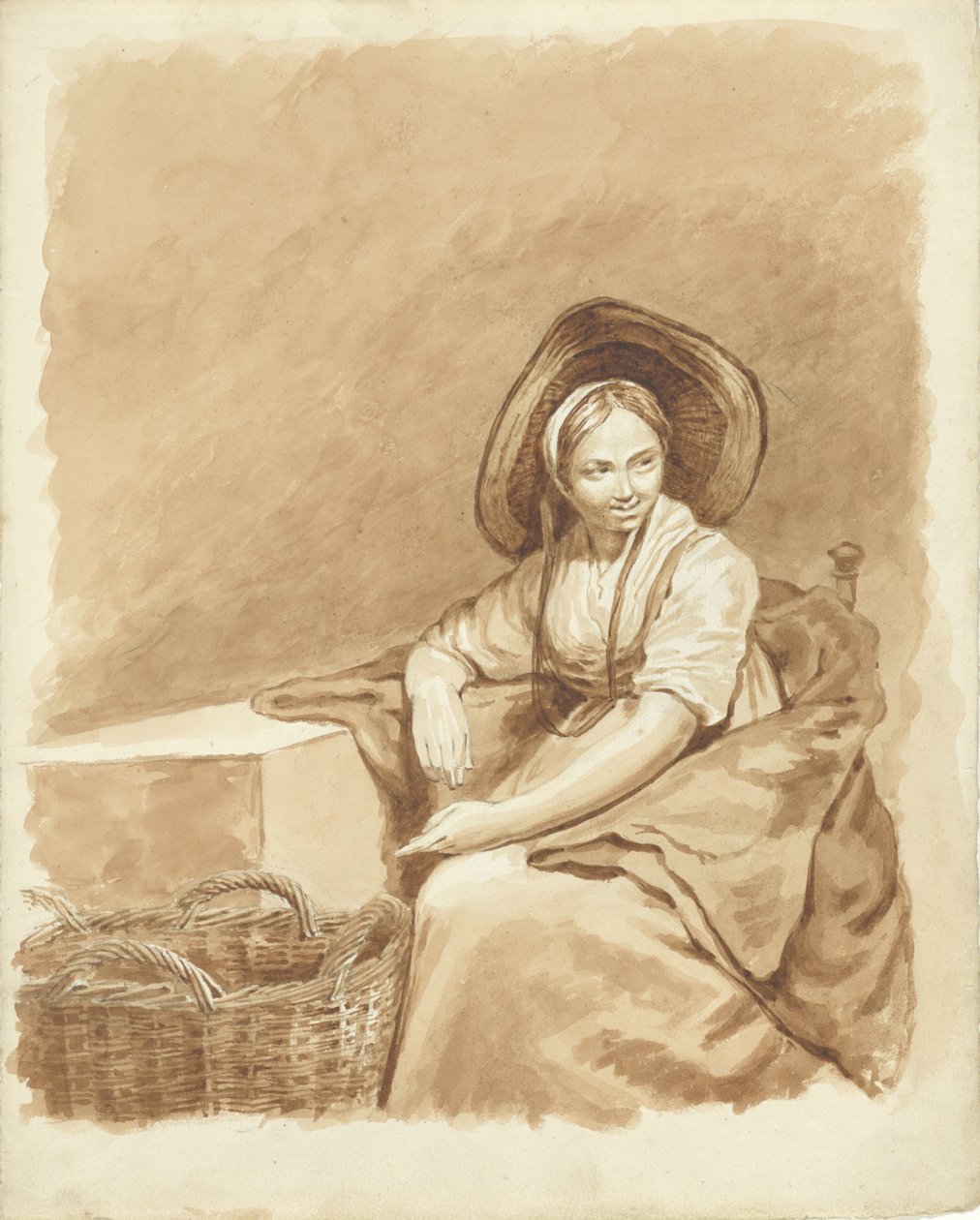 Ontwerp voor de boekband van Louis Couperus