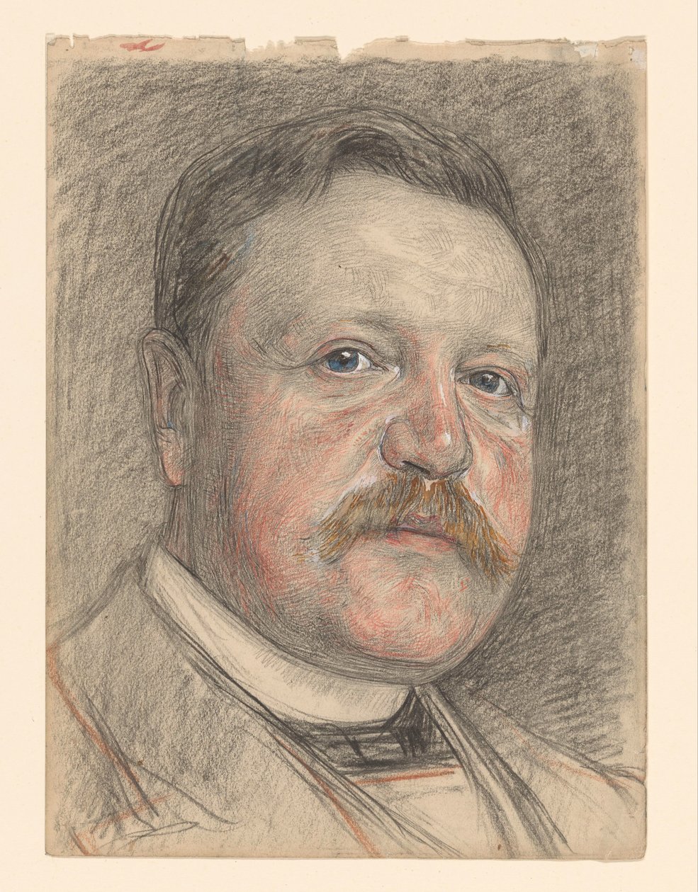 R.P.J. Tutein Nolthenius 的肖像 作者 简维特