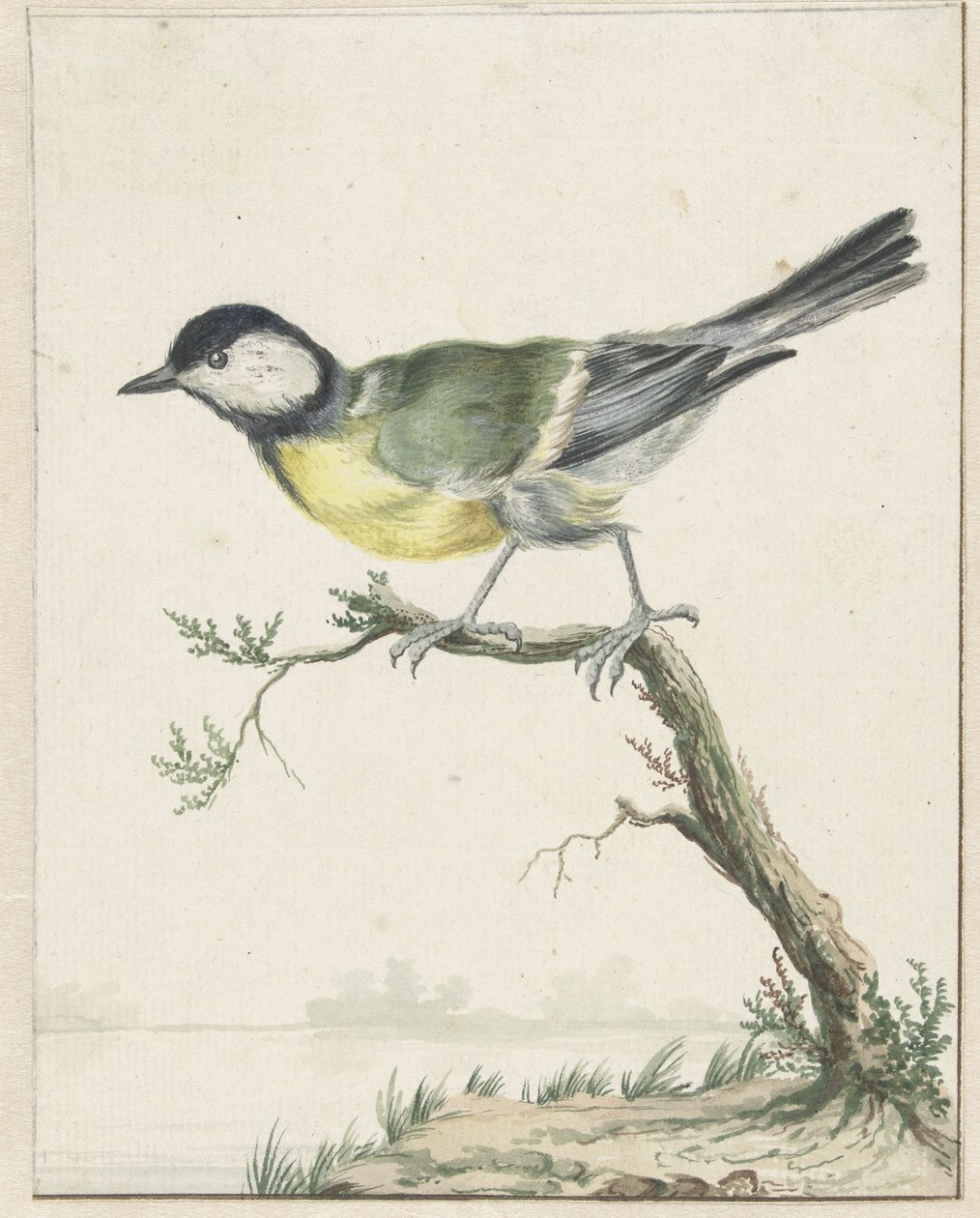 学生 作者 Jan Baptist Weenix