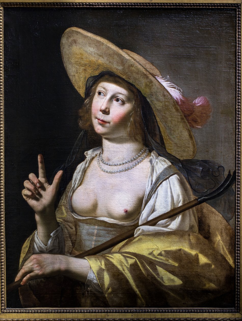 牧羊人 作者 Jan van Bijlert或Bylert