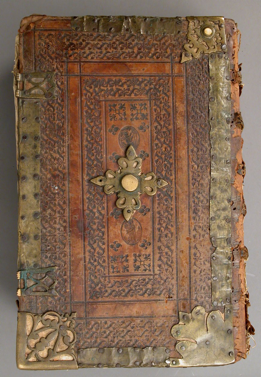 Breviarium Romanum, 1606. 作者 扬·范·克尔贝亨