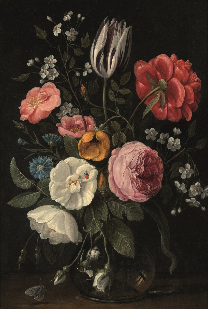  作者 扬·范·凯塞尔（Jan van Kessel）