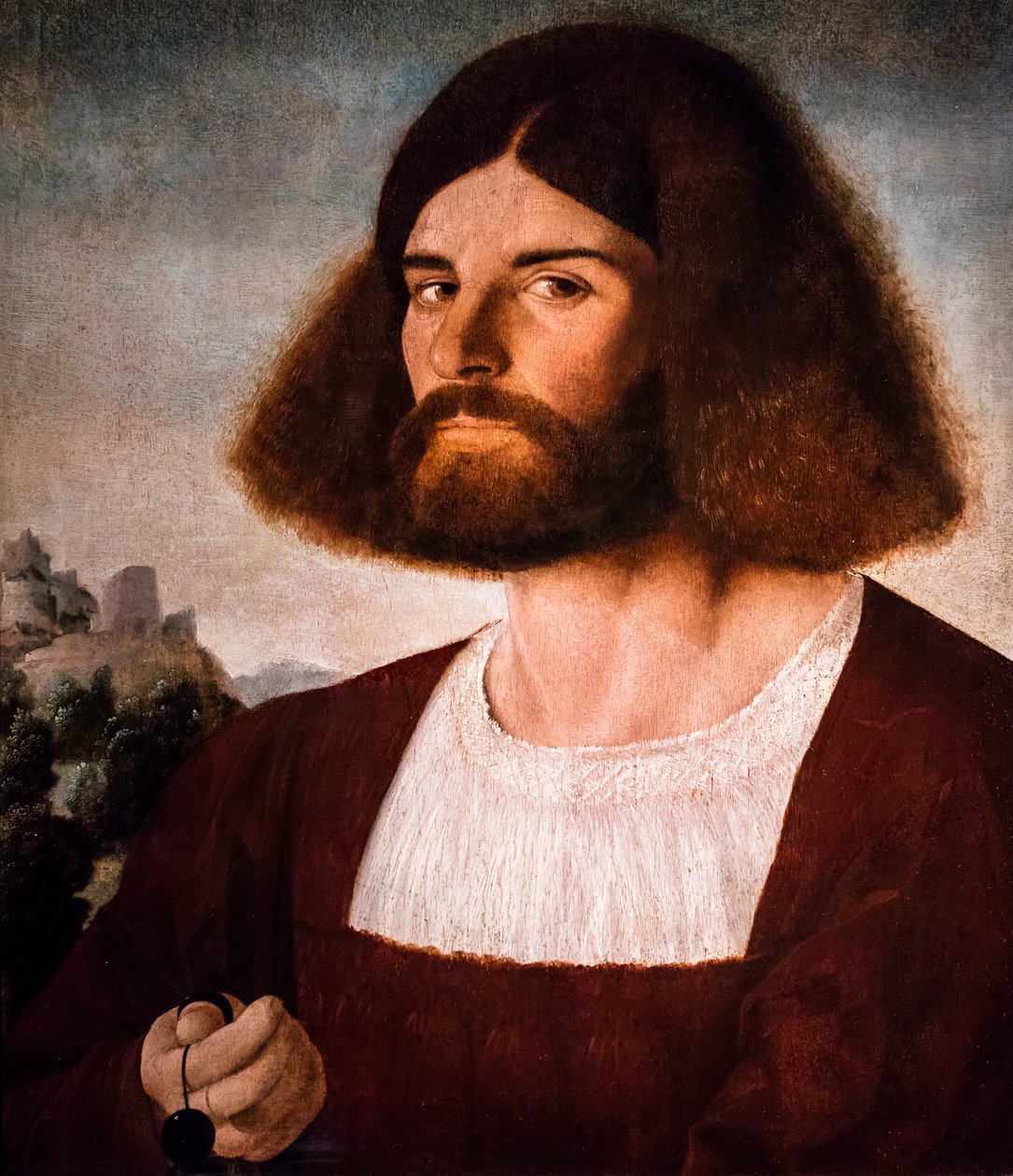  作者 扬·范·斯柯（Jan van Scorel）