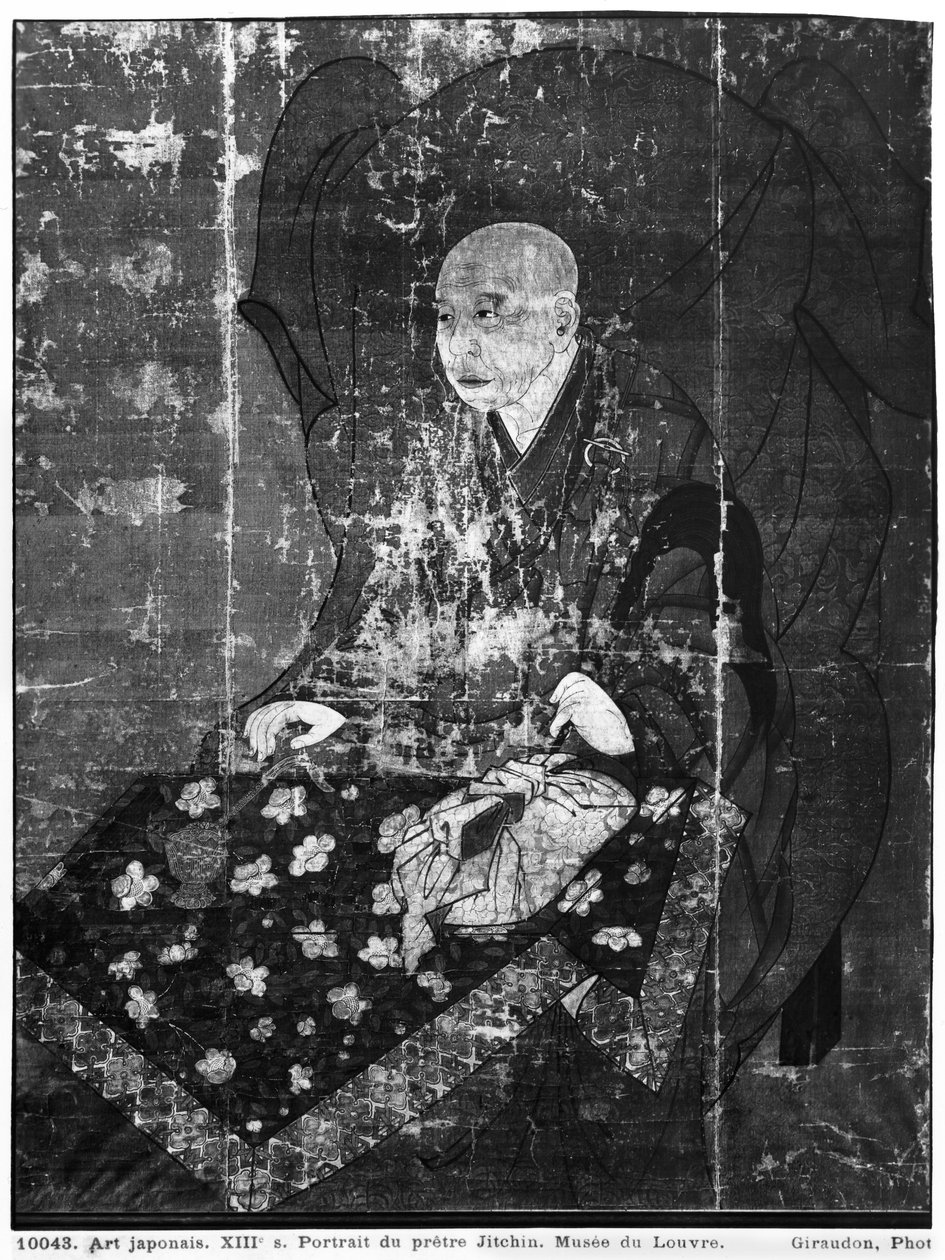 日本神父Jitchin 作者 日本学校