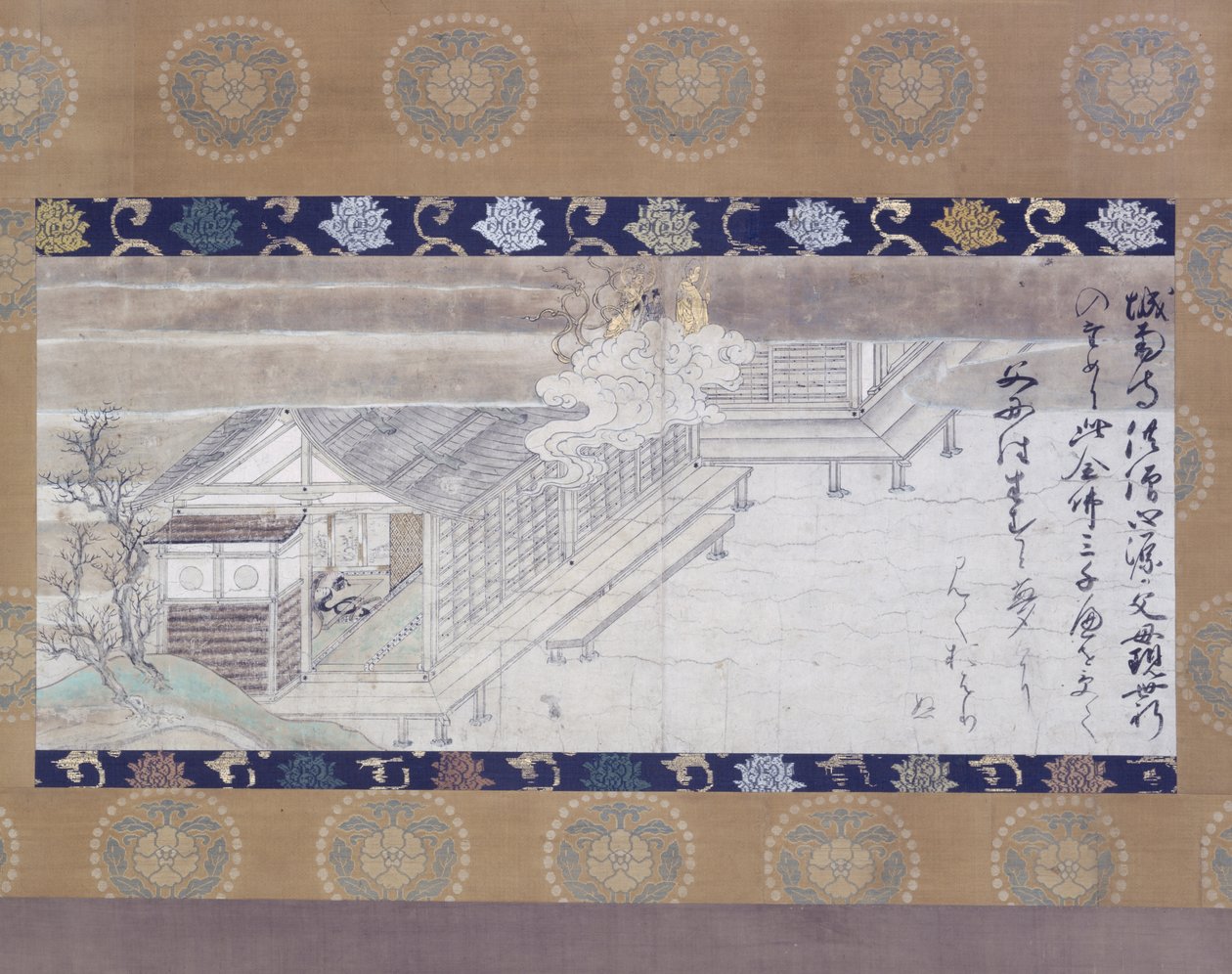 旺霍宁传记 作者 日本学校
