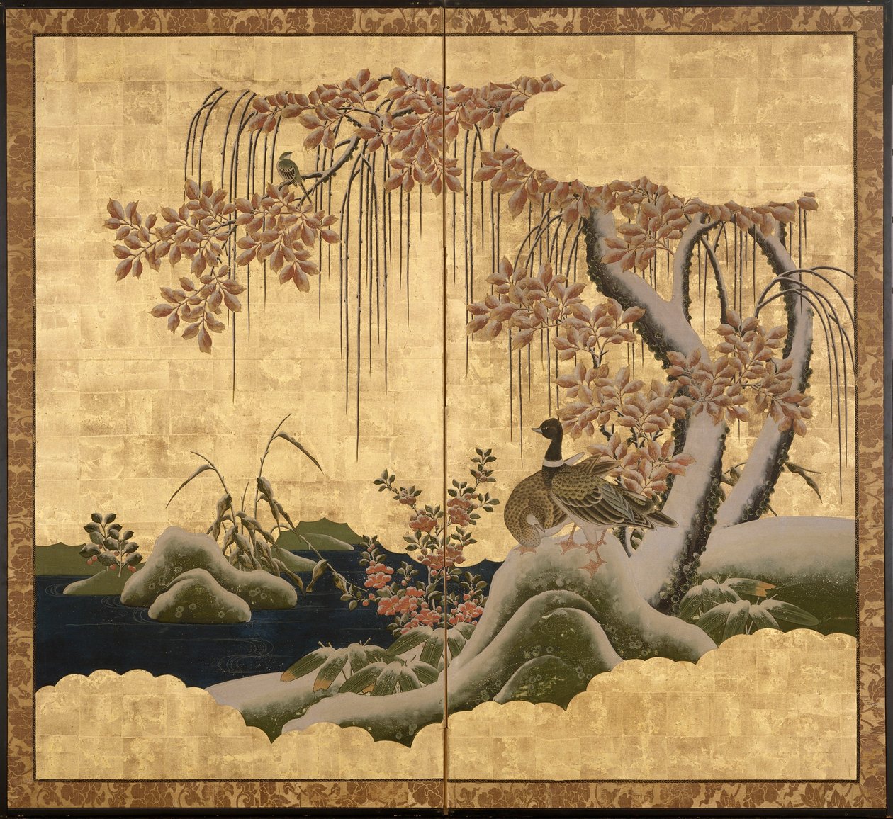 鸭子 作者 日本学校