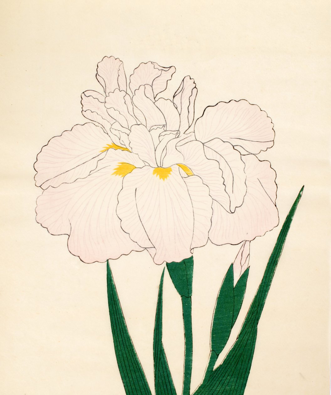 En-Yo-No-Ten，No。73，1890（彩色木版画） 作者 日本学校