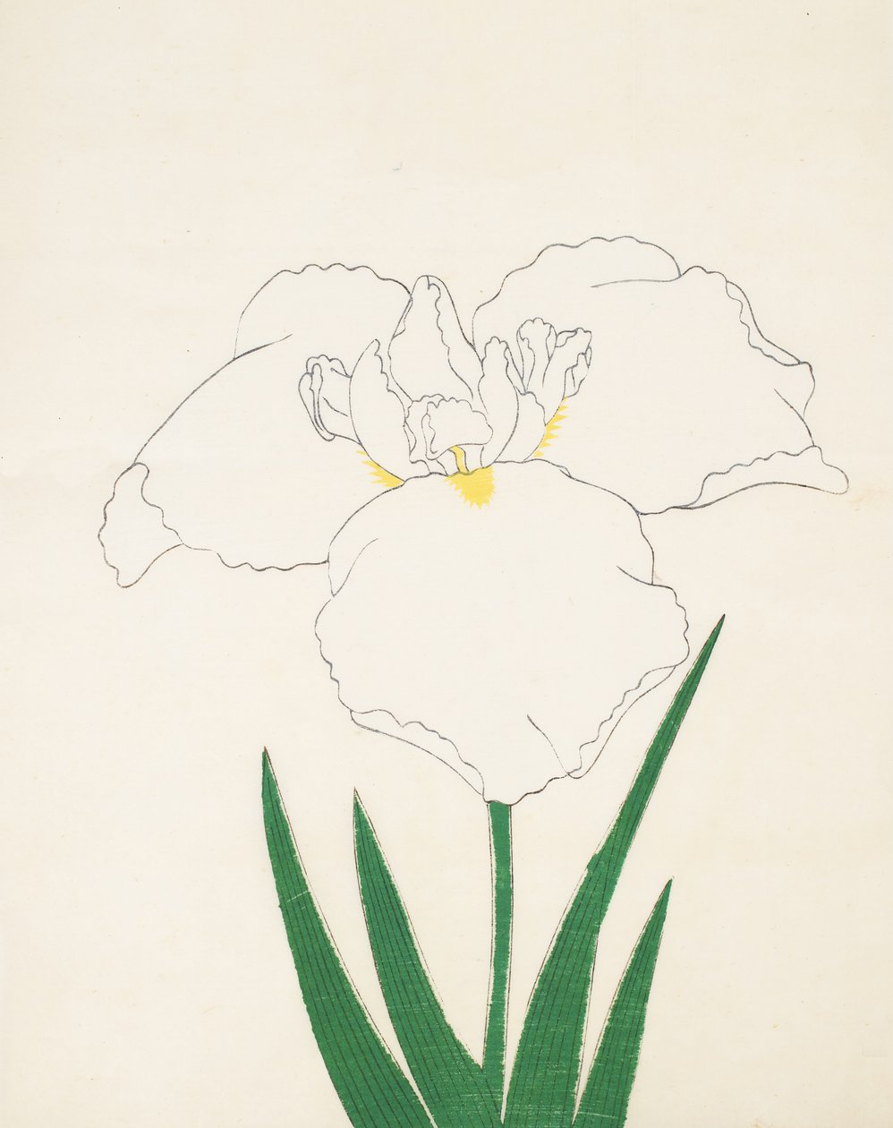 Hatsu-Shimo，第6期，1890年 作者 日本学校