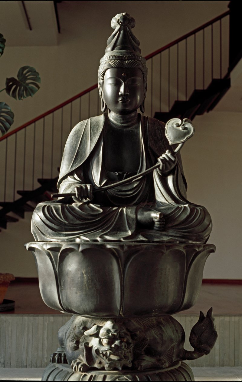 Monju Bosatsu sku lp Tsure, Hoei Ella 作者 日本学校