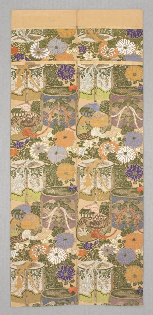Obi (Cloth) 作者 日本学校