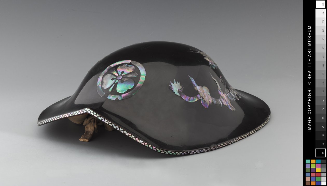 Samurai Hat 作者 日本学校