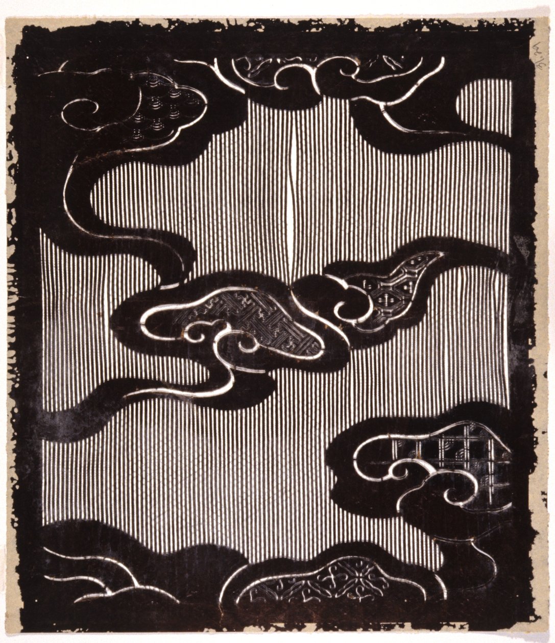 模板（纸） 作者 日本学校