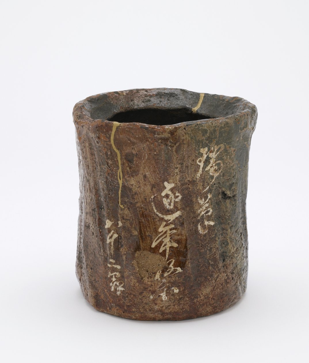 茶道水罐，京都，京都府，江户时代（陶瓷） 作者 日本学校