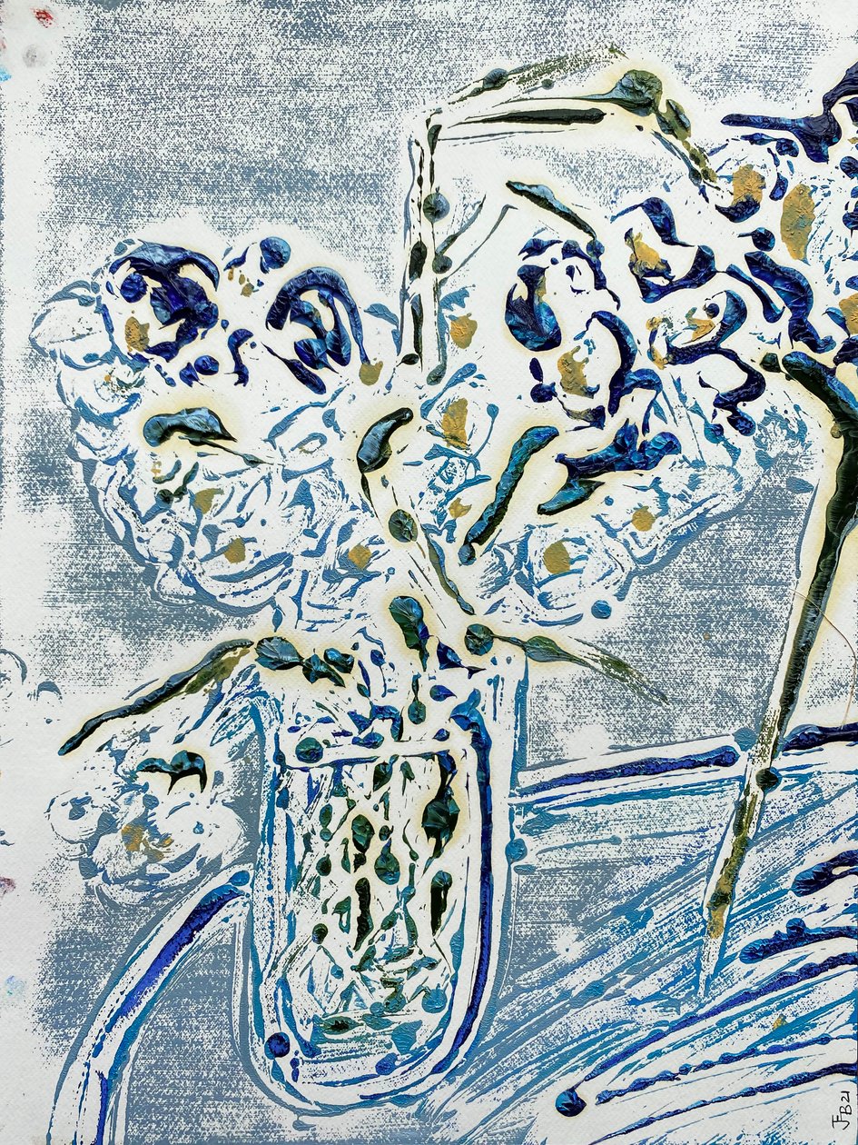 Fleur De Sel No. 作者 杰·巴特勒