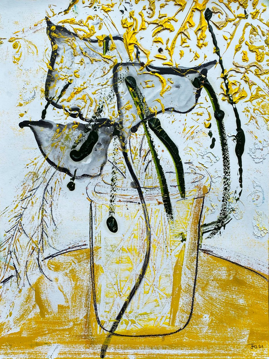 Fleur De Sel No. 作者 杰·巴特勒