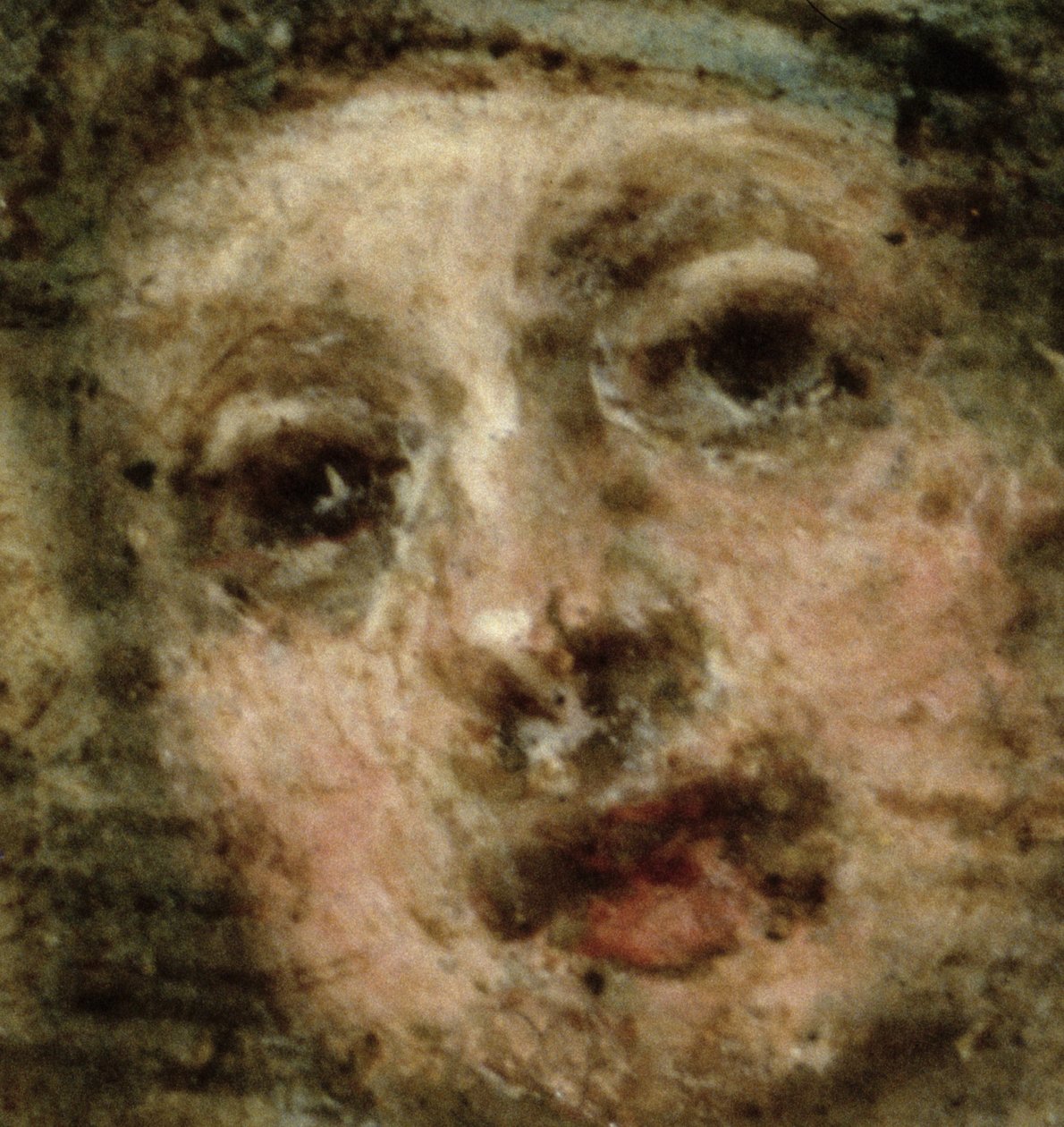 L&39;Indifferent，1716（对15978）（细节15958） 作者 让·安托万·沃托