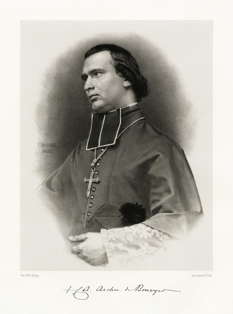 Charles Amable Lauraguais，1865-66 作者 让·巴蒂斯特·阿道夫·拉福斯