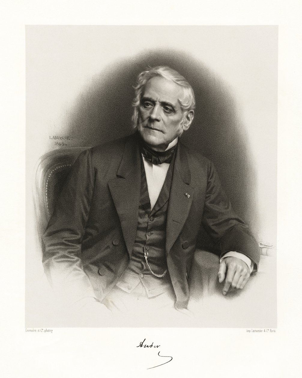 DanielFrançoisAuberSpirit，1865-66 作者 让·巴蒂斯特·阿道夫·拉福斯