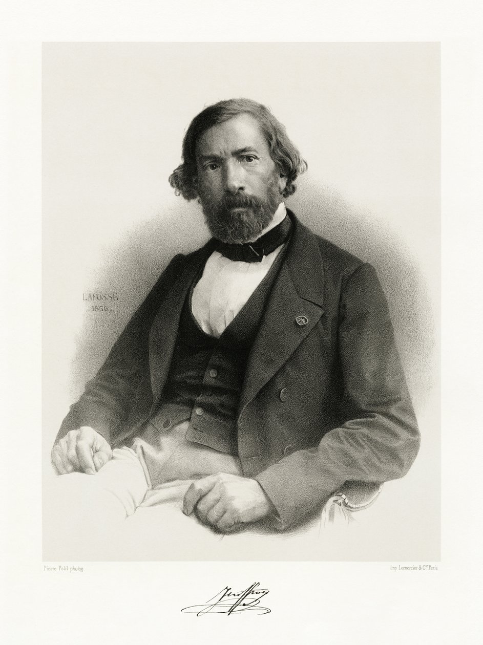 FrançoisJouffroy，1865-66 作者 让·巴蒂斯特·阿道夫·拉福斯