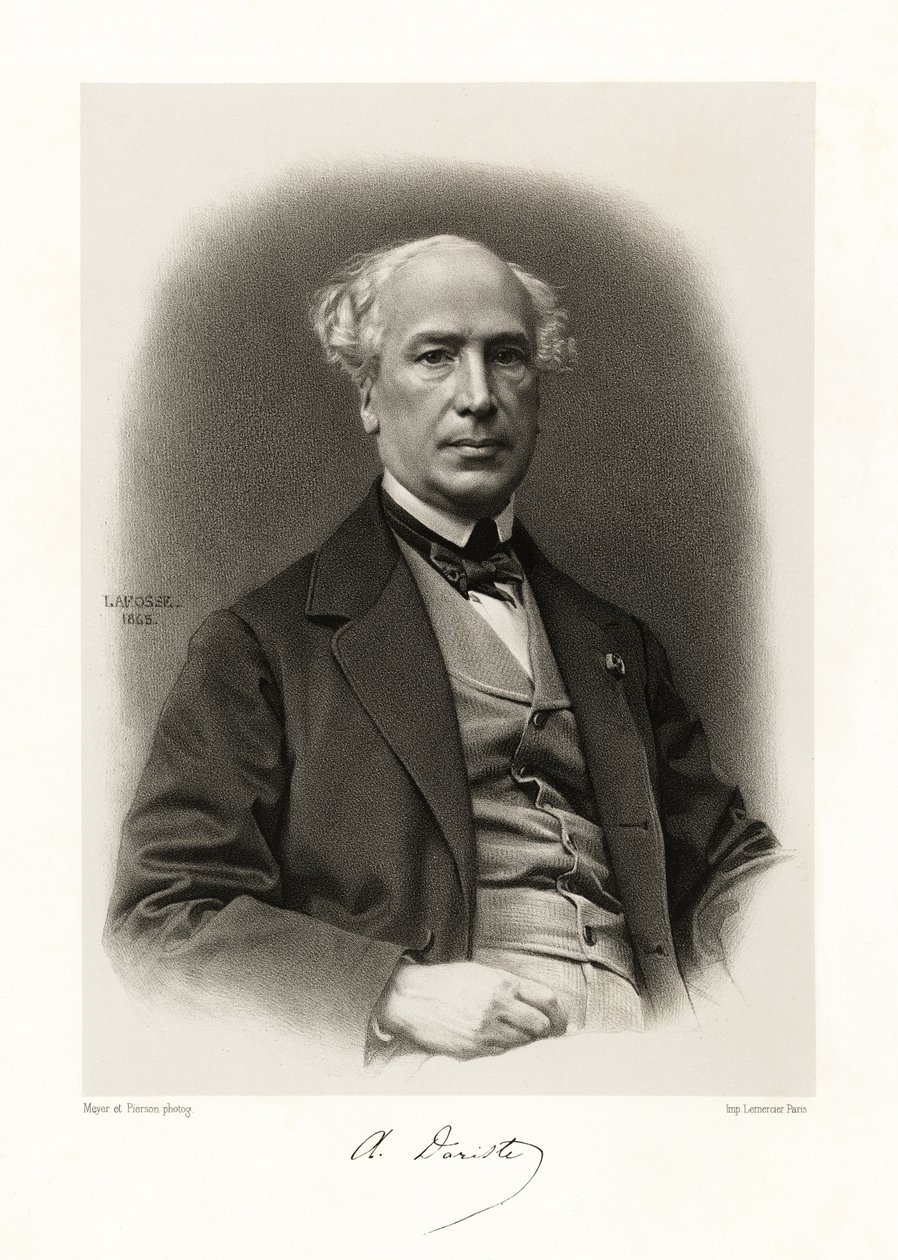 Jean Baptiste Auguste Dariste，1865-66 作者 让·巴蒂斯特·阿道夫·拉福斯