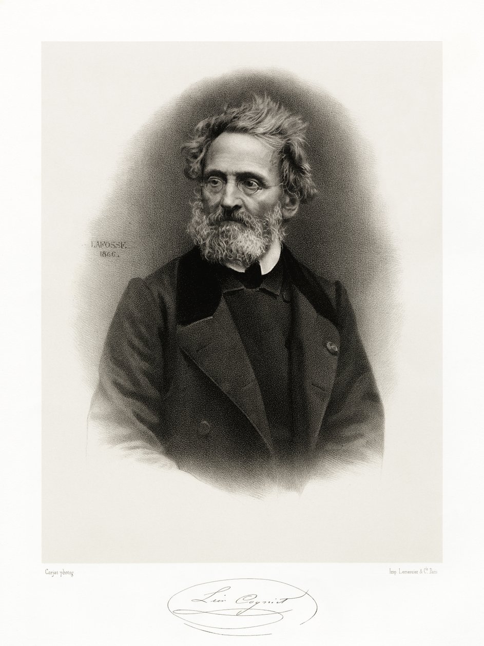Leon Cogniet，1865-66 作者 让·巴蒂斯特·阿道夫·拉福斯