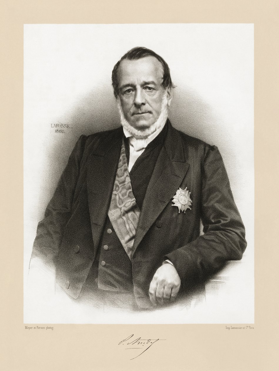 Paul Boudet，1865-66 作者 让·巴蒂斯特·阿道夫·拉福斯