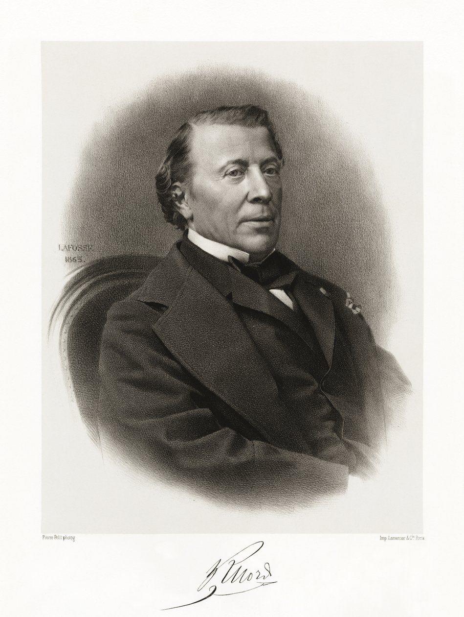 Philippe Ricord，1865-66 作者 让·巴蒂斯特·阿道夫·拉福斯