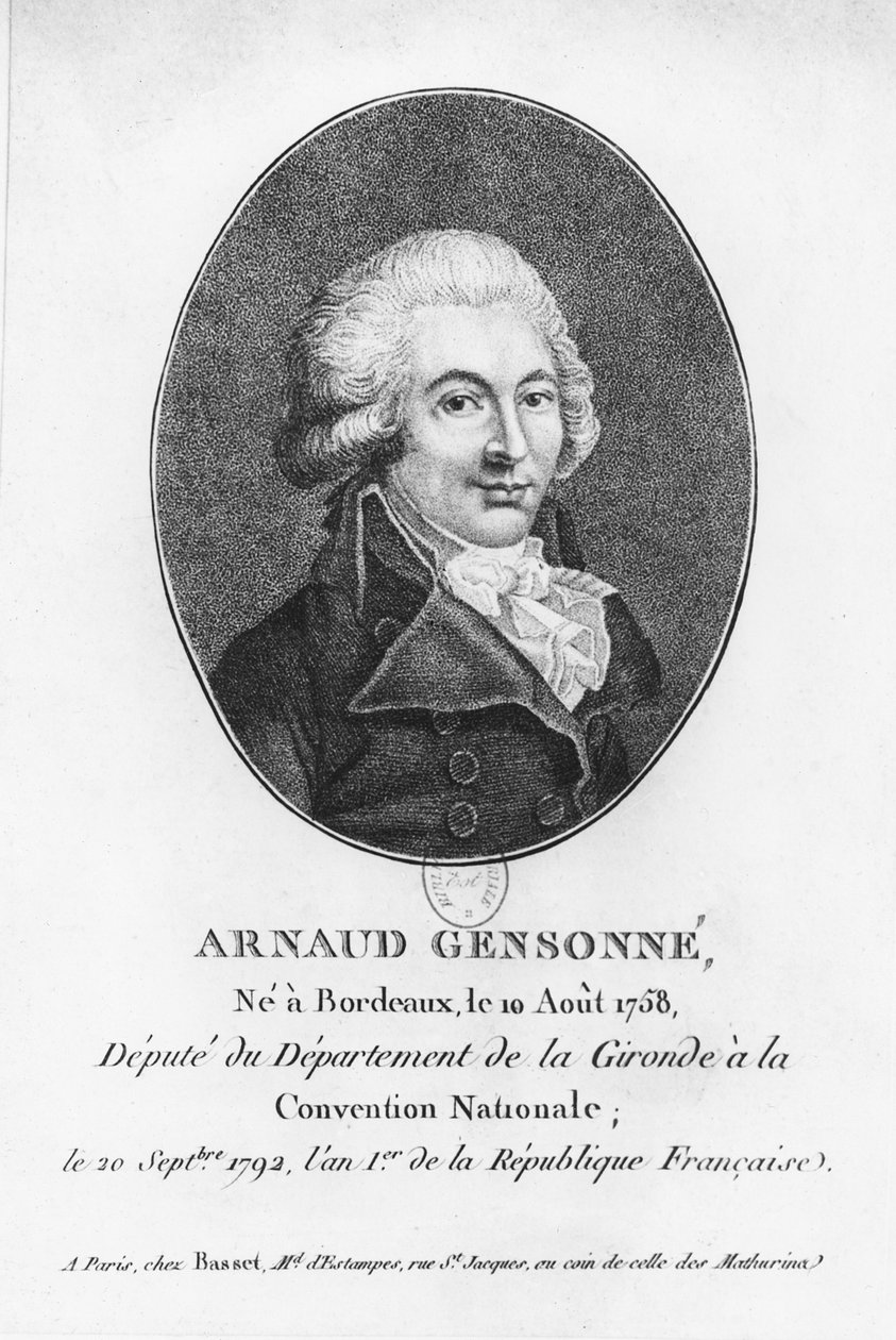 ArnaudGensonné 作者 让·巴蒂斯特·安托万·吉伯特