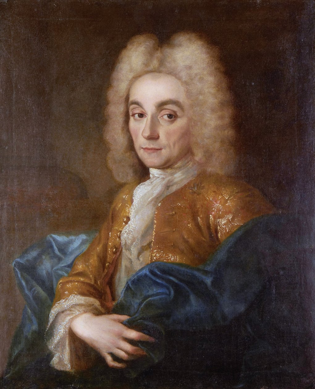 查尔斯弗朗索瓦 作者 让·巴蒂斯特·奥德里（Jean Baptiste Oudry）