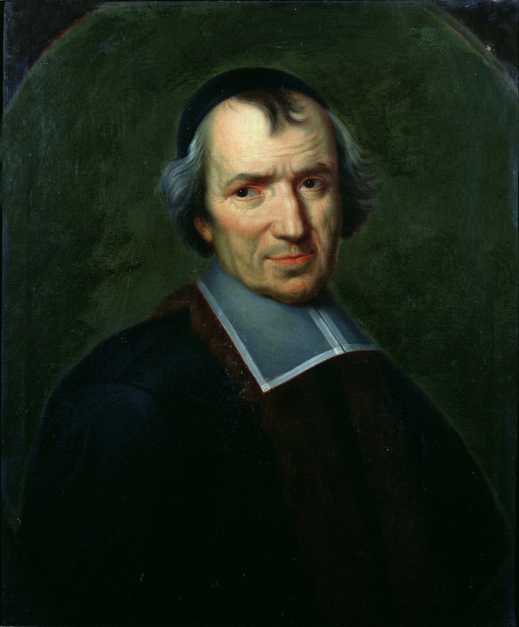 Antoine Arnauld的肖像（1612-94）（另见159396） 作者 让·巴蒂斯特·尚佩恩
