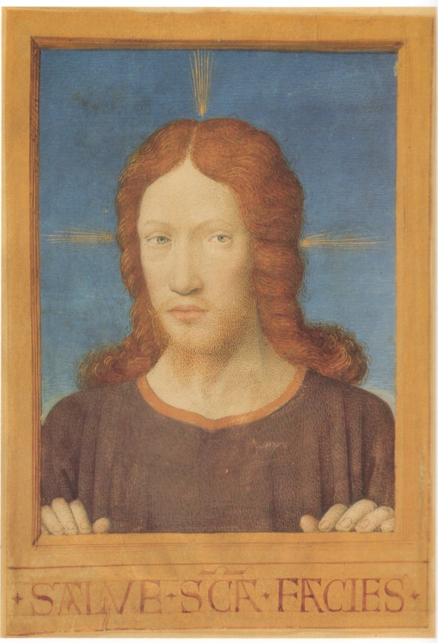 Anne de Beaudricourt小时 作者 让·富凯