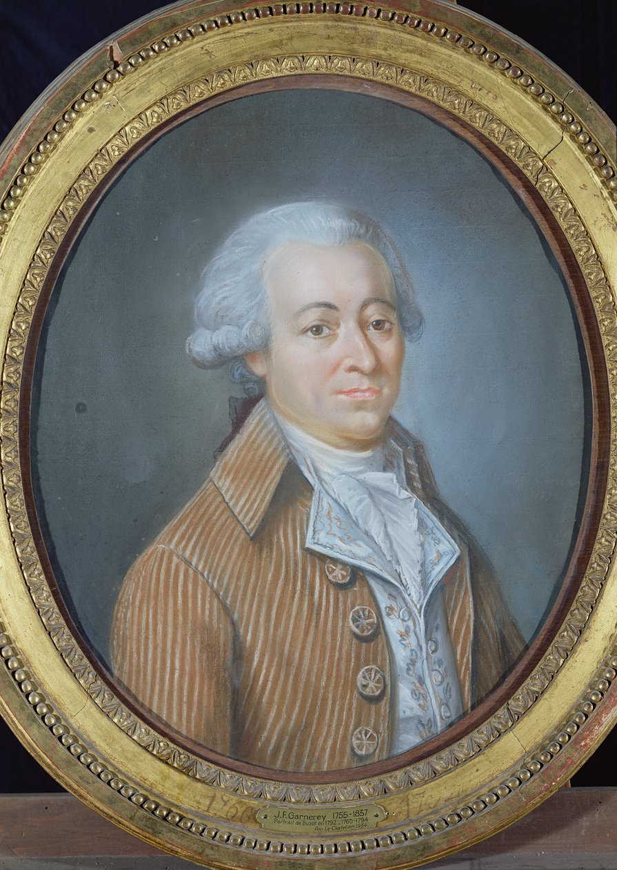 Francois Buzot（1760-94）1792 作者 让·弗朗索瓦·加尼雷