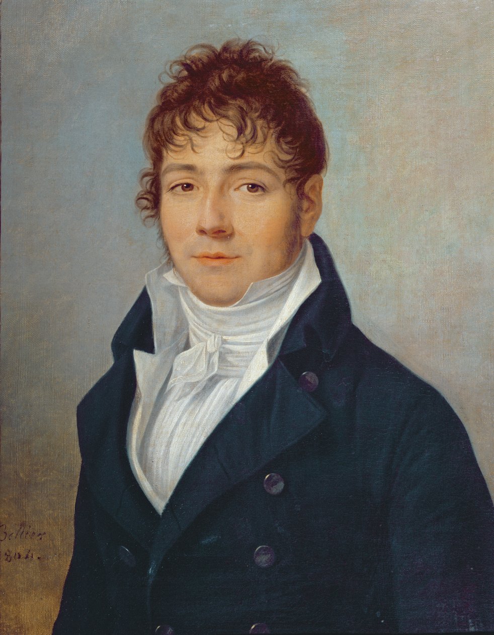 Pierre Lafon，1804 作者 让·弗朗索瓦·玛丽·贝里尔